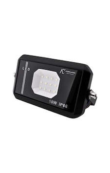 10w Ip66 Led Projektör 6500k Beyaz Işık