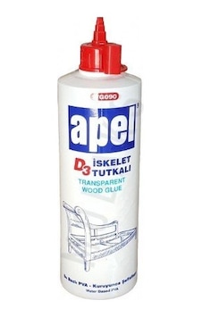 Apel D3 İskelet Tutkalı 700 G Şeffaf Apel D3 İskelet Tutkalı 700 G Şeffaf