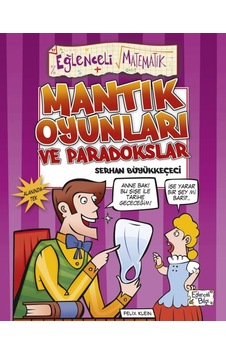 Eğlenceli Bilgi Matematik 97 - Mantık Oyunları ve Paradokslar Eğlenceli Bilgi Matematik 97 - Mantık Oyunları ve Paradokslar