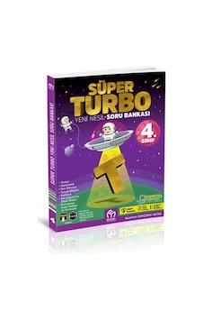 Model Yayınları 4.sınıf Süper Turbo Soru Bankası Model Yayınları 4.sınıf Süper Turbo Soru Bankası