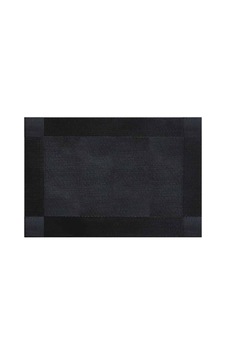 Amerikan Servis Pvc 30x45 Cm - Siyah Kalın Çerçeve Desenli Çok Renkli Amerikan Servis Pvc 30x45 Cm - Siyah Kalın Çerçeve Desenli Çok Renkli