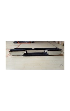 Tampon D-max 2012-2015 Arka Krom Tampon D-max 2012-2015 Arka Krom