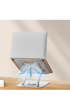 Taşınabilir Katlanabilir Folding Alüminyum Notebook Stand Alüminyum Ayarlanabilir Açı Ve Katlanabilir Portatif Rahat Kullanım 11 İnç 17 İnç Dizüstü Bilgisayar Ve Laptop Stant X2 Taşınabilir Katlanabilir Folding Alüminyum Notebook Stand Alüminyum Ayarlanabilir Açı Ve Katlanabilir Portatif Rahat Kullanım 11 İnç 17 İnç Dizüstü Bilgisayar Ve Laptop Stant X2