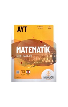 Madalyon Yayınları Ayt Matematik Soru Bankası Madalyon Yayınları Ayt Matematik Soru Bankası