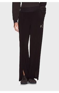 Armani Exchange Regular Fit Yüksel Bel Geniş Paça Pantolon Kadın Pantolon Xw002759 Af24068 U6032 Kahve Armani Exchange Regular Fit Yüksel Bel Geniş Paça Pantolon Kadın Pantolon Xw002759 Af24068 U6032 Kahve