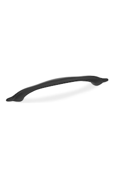 Kanlıca Kulp Mat Siyah 128mm Mat Siyah