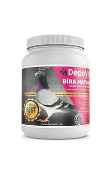 Depovit Güvercinler Için Inaktif Maya Ve Sarımsak 850 Gr Depovit Güvercinler Için Inaktif Maya Ve Sarımsak 850 Gr