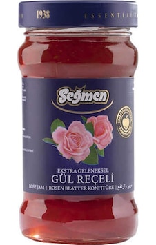 Seğmen Gül Reçeli 380 G