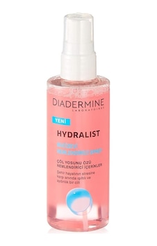 Diadermine Hydralist Mucizevi Ne MLendirici Sprey 100 ML Diadermine Hydralist Mucizevi Ne MLendirici Sprey 100 ML