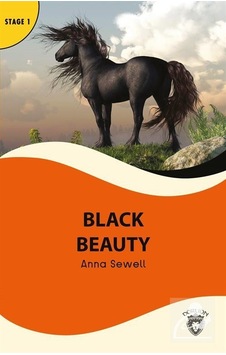 Black Beauty - Stage 1 - Anna Sewell - Dorlion Yayınevi