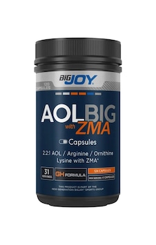 Bigjoy Aolbig+Zma 124 Kapsül Bigjoy Aolbig+Zma 124 Kapsül