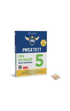5. Sınıf Protest Serisi Fen Bilimleri Soru Bankası 5. Sınıf Protest Serisi Fen Bilimleri Soru Bankası