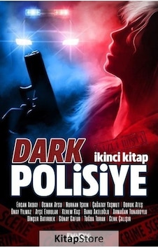 Kitapstore Dark Polisiye 2. Kitap / Kolektif Kitapstore Dark Polisiye 2. Kitap / Kolektif
