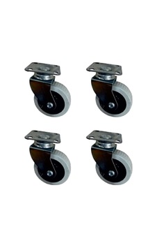 Furç Tablalı Bilyalı Teker - 20x50 - Gri Hks176 - 4 Adet Hmngo48-ıeg4874d Furç Tablalı Bilyalı Teker - 20x50 - Gri Hks176 - 4 Adet Hmngo48-ıeg4874d