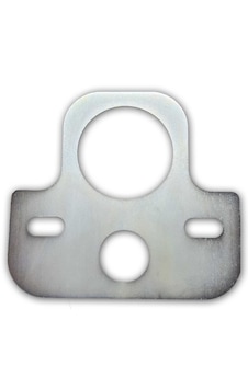 Benan Tools Gömme Rezervuar Delik Şablonu Metal