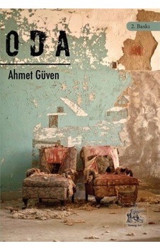 Oda - Ahmet Güven - Simurg Art Yayınları Oda - Ahmet Güven - Simurg Art Yayınları