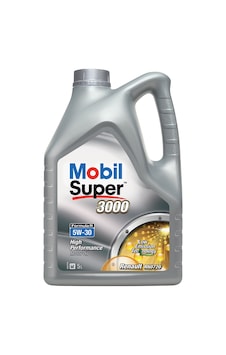 Mobil Super 3000 Formula R 5W-30 Motor Yağı 5 L Mobil Super 3000 Formula R 5W-30 Motor Yağı 5 L