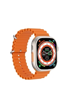 Wearfitpro Watch 8 Ultra Gs Ultra 8 49 Mm Gerçek Kasa Vidalı Model Wearfitpro Watch 8 Ultra Gs Ultra 8 49 Mm Gerçek Kasa Vidalı Model