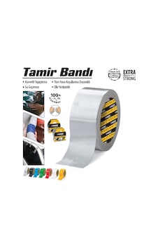 Sgs Yüksek Kalite Tamir Bandı 48mm X 10 Metre Sgs Yüksek Kalite Tamir Bandı 48mm X 10 Metre