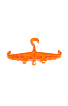 Sona Çok Amaçlı Dalış Malzemesi Askısı (Multi Hanger) Turuncu