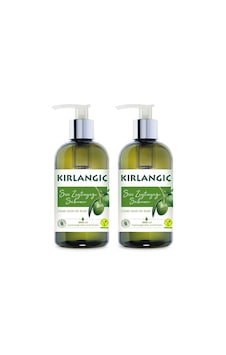 Kırlangıç Zeytinyağlı Vegan Sıvı Sabun 2 x 400 ML Kırlangıç Zeytinyağlı Vegan Sıvı Sabun 2 x 400 ML