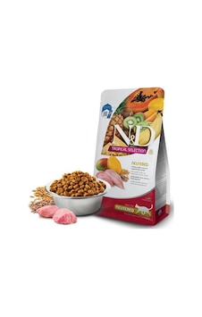 Northcity N&d Tropical Selection Tavuklu Ve Tropikal Meyveli Kısırlaştırılmış Kedi Maması 10 Kg Northcity N&d Tropical Selection Tavuklu Ve Tropikal Meyveli Kısırlaştırılmış Kedi Maması 10 Kg