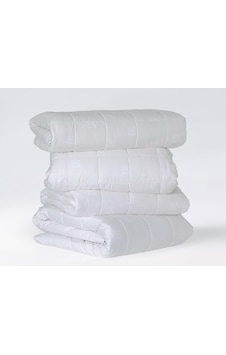 Taç Pure Cotton Pamuk Yorgan (528001197)-Beyaz
