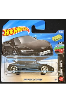 Hot Wheels Tekli Arabalar 2019 Audi R8 Spyder Jjj84 Drop Tops Çok Renkli Hot Wheels Tekli Arabalar 2019 Audi R8 Spyder Jjj84 Drop Tops Çok Renkli