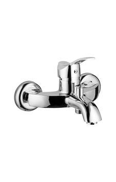 Ay Mix Banyo Bataryası Krom Ay Mix Banyo Bataryası Krom