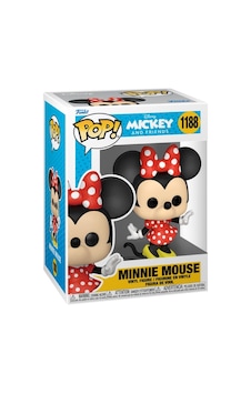 Funko Pop Figür Minnie Funko Pop Figür Minnie