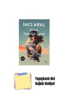 Şarkını Söylediğin Zaman + Yapışkanlı Not Kağıdı Şarkını Söylediğin Zaman + Yapışkanlı Not Kağıdı