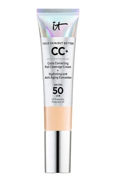 IT Cosmetics CC+ Cream Full Coverage Fondöten SPF50+ Medium IT Cosmetics CC+ Cream Full Coverage Fondöten SPF50+ Medium
