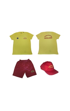 Cankurtaran Üniforma Set Tssf Çok Renkli Cankurtaran Üniforma Set Tssf Çok Renkli