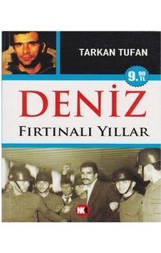 Deniz Fırtınalı Yıllar - Cep Boy