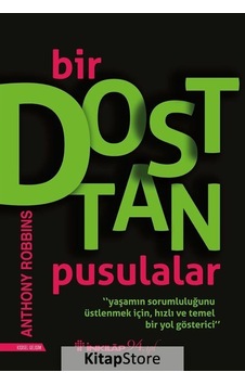 Bir Dosttan Pusulalar / Anthony Robbins