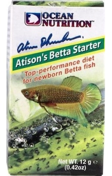 Ocean Nutrition Atison´S Betta Starter 12gr Ocean Nutrition Atison´S Betta Starter 12gr
