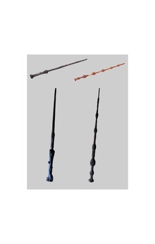 3d Harry Potter Dumbledore Ve Wand Asa