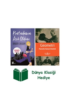 Kurtadama Âşık Oldum + Geometri + Dünya Klasiği Hediye