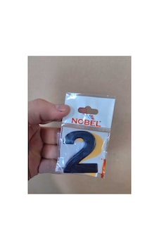 Yapışkanlı Kapı Numarası Kapı No Siyah Küçük Boy 50 Mm 5cm Siyah Renk Numaralar 1 Adet 2 2 Yapışkanlı Kapı Numarası Kapı No Siyah Küçük Boy 50 Mm 5cm Siyah Renk Numaralar 1 Adet 2 2