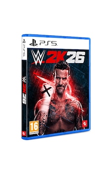 Take 2 Wwe 2k26 Ps5 Oyun