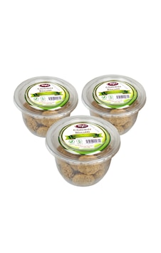 Glutensiz Biscotti Premium Tohum Çeşitli 80 Gr 3 Lü