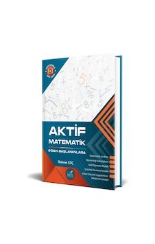 Aktif Tyt 0 Dan Başlayanlara Matematik 1 - 2023-24 Aktif Tyt 0 Dan Başlayanlara Matematik 1 - 2023-24