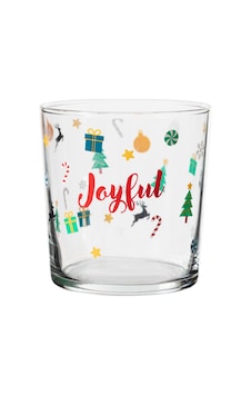 Mudo Home Joyful Bardak 380 Ml Çok Renkli Mudo Home Joyful Bardak 380 Ml Çok Renkli