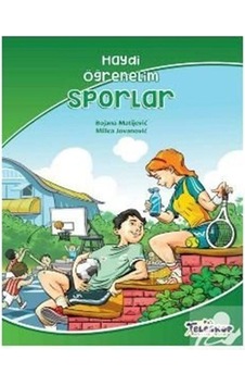Mercankitap Haydi Öğrenelim - Sporlar / Bojana Matijevic