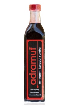Adramut Doğal Karadut Şurubu 700 ML Adramut Doğal Karadut Şurubu 700 ML