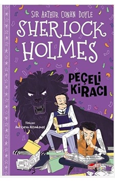 Sherlock Holmes - Peçeli Kiracı Kitap Çocuk Sherlock Holmes - Peçeli Kiracı Kitap Çocuk