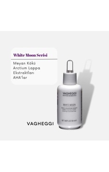 Vagheggi White Moon Smoothing Concentrated 50 Ml Vagheggi White Moon Smoothing Concentrated 50 Ml