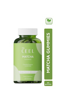Vita Ceel Matcha Gummy Yeşil Çay İçerikli Çiğnenebilir 60 Gummy Vita Ceel Matcha Gummy Yeşil Çay İçerikli Çiğnenebilir 60 Gummy