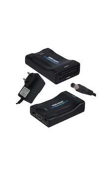 Hi-link Hdmı To Scart Çevirici Adaptör Hi-link Hdmı To Scart Çevirici Adaptör
