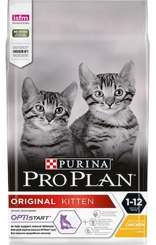 Junior Tavuklu Yavru Kedi Sı 1 Kg